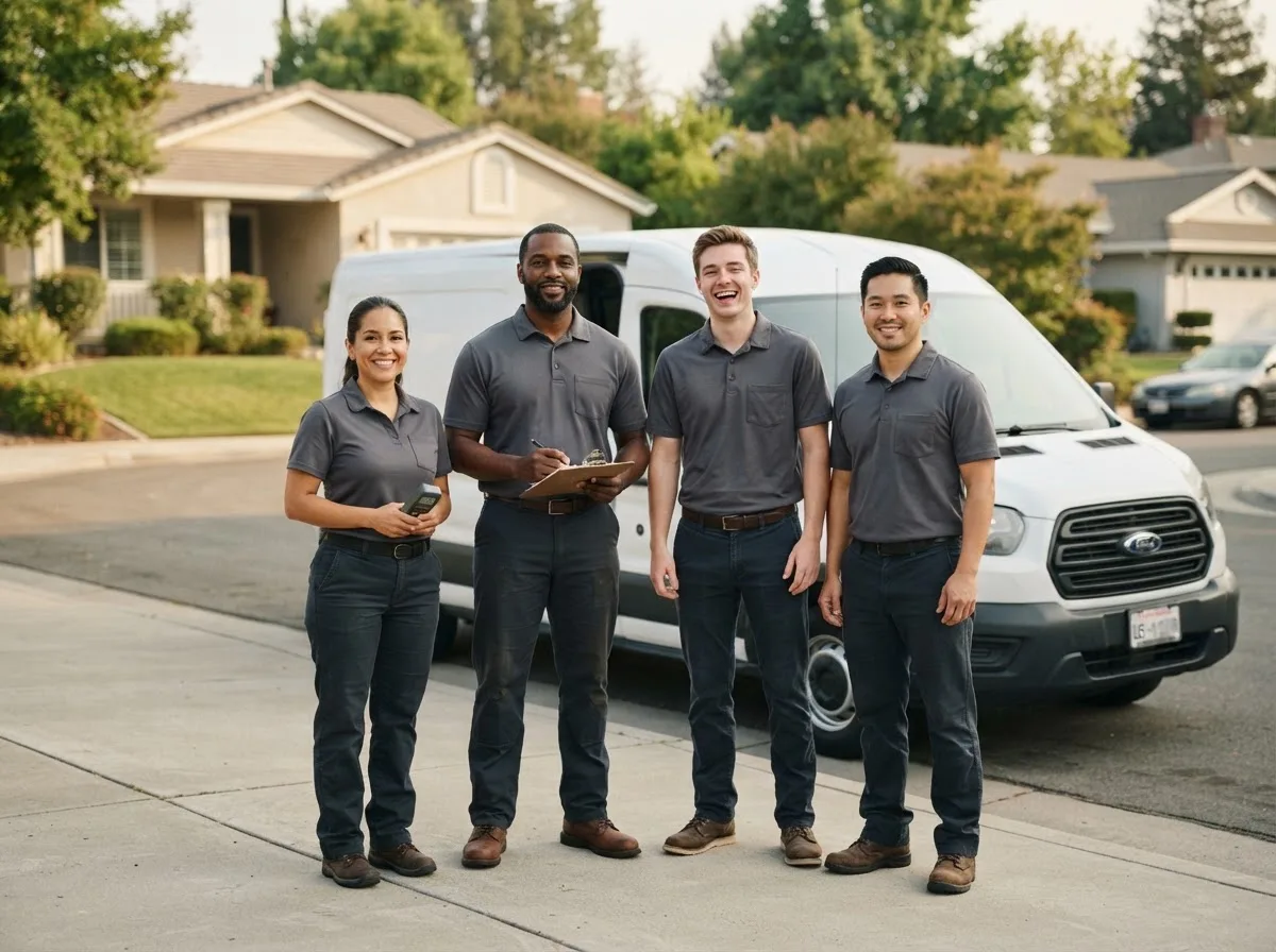 Licensed water damage restoration technician near Joelton, TN